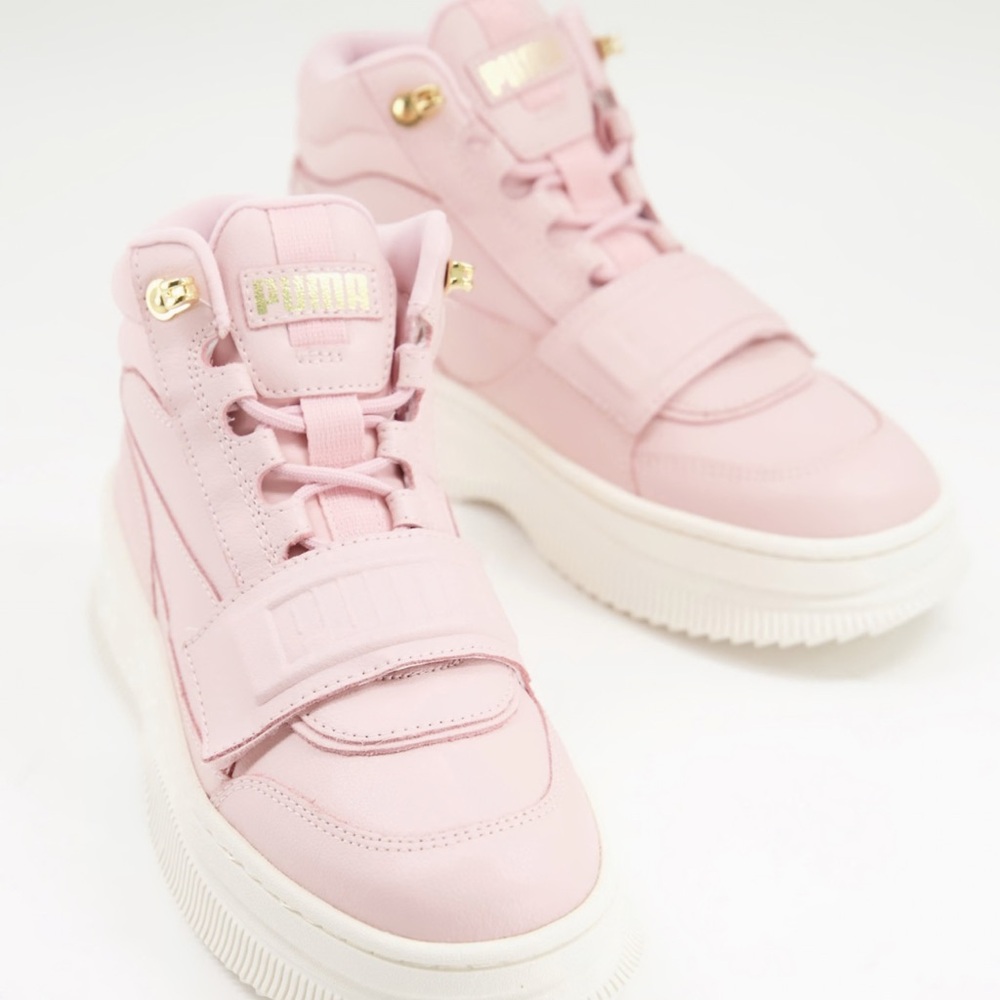 PUMA Deva Boot Women's sneakers in Pink